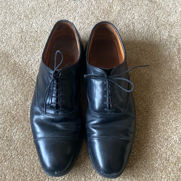 Allen Edmonds Park Avenue Dress Shoe - Picture 1 of 5